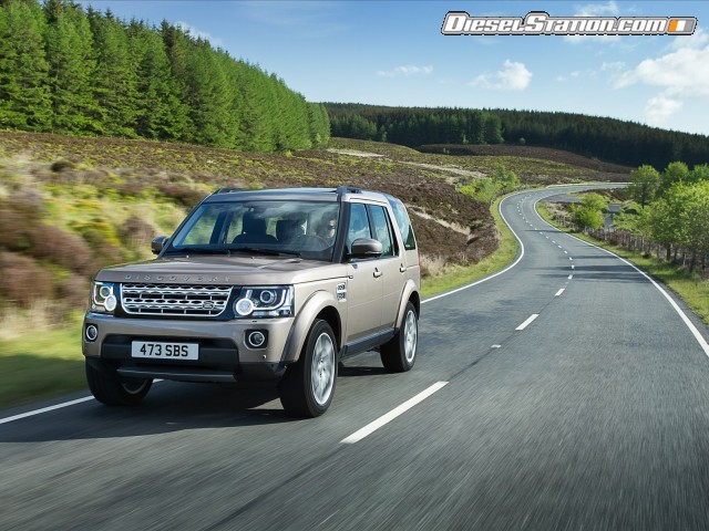 Land Rover Discovery XXV Edition 2014 Picture #39 Land Rover Discovery XXV Edition 2014 Picture #39